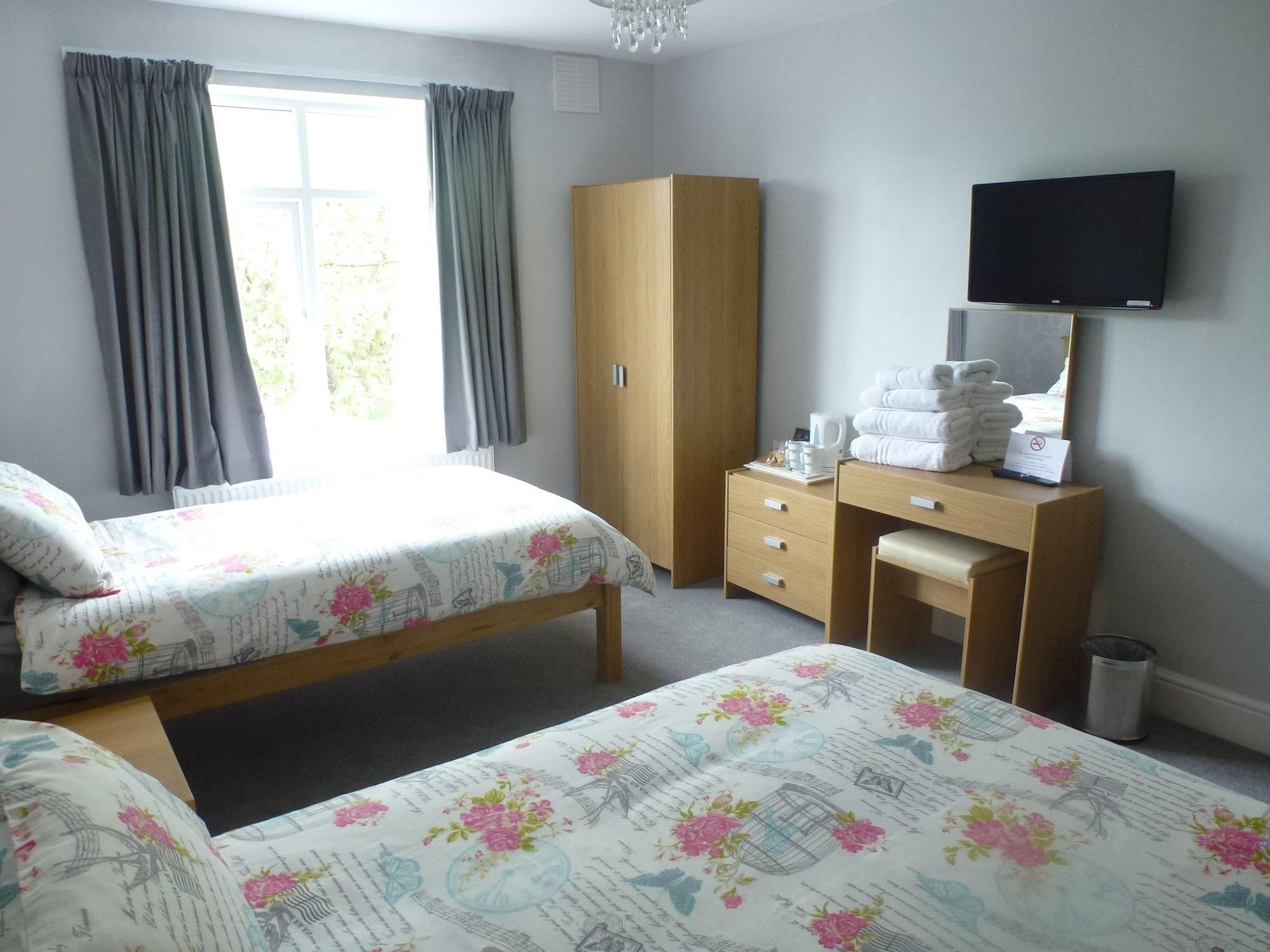 Hotel Orrell Park Liverpool