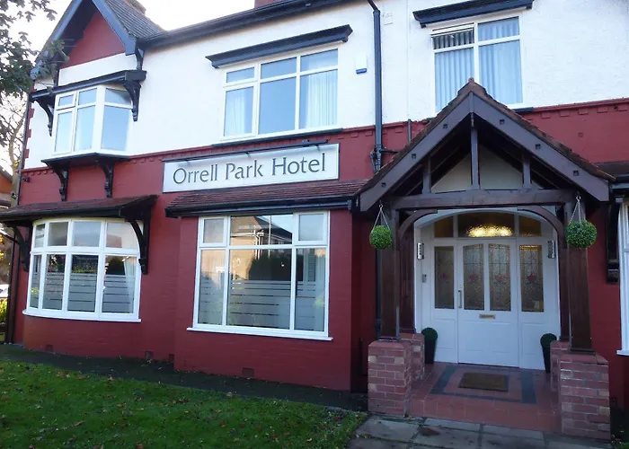 Orrell Park Hotel