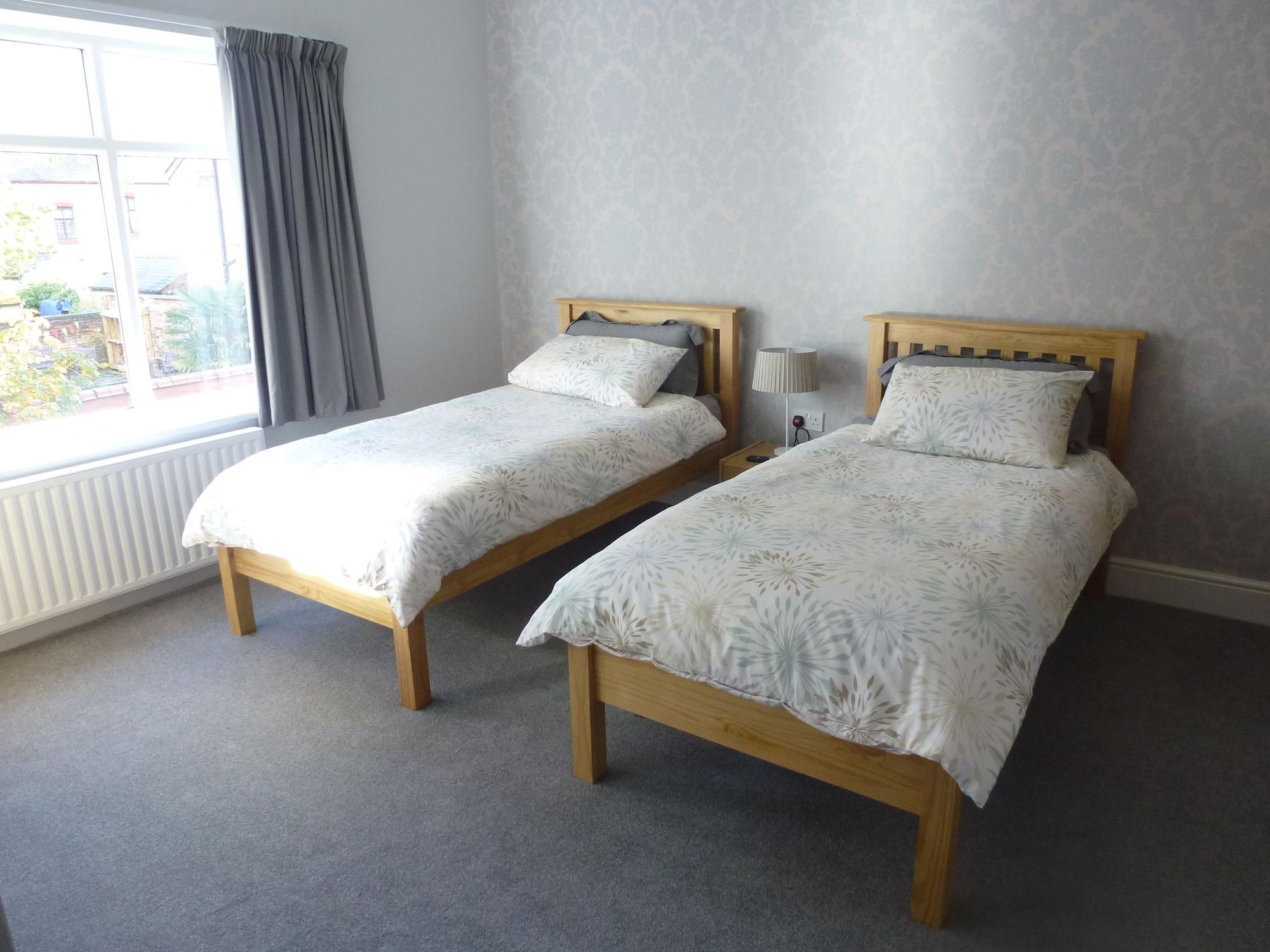 Hotel Orrell Park 4*