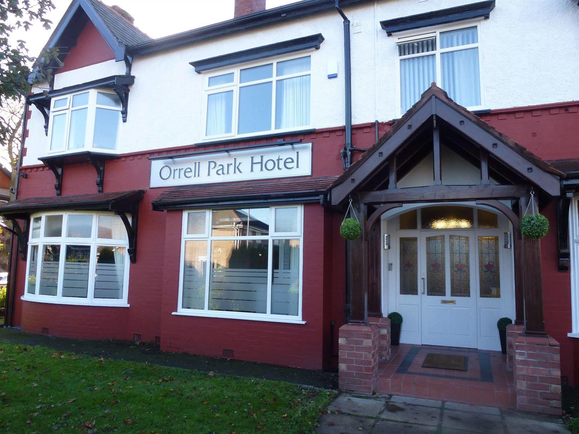Hotel Orrell Park 4*